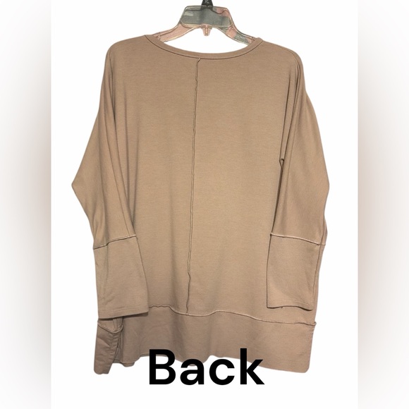 SPANX Women's Dolman Sleeves Top Size Large - Picture 4 of 4